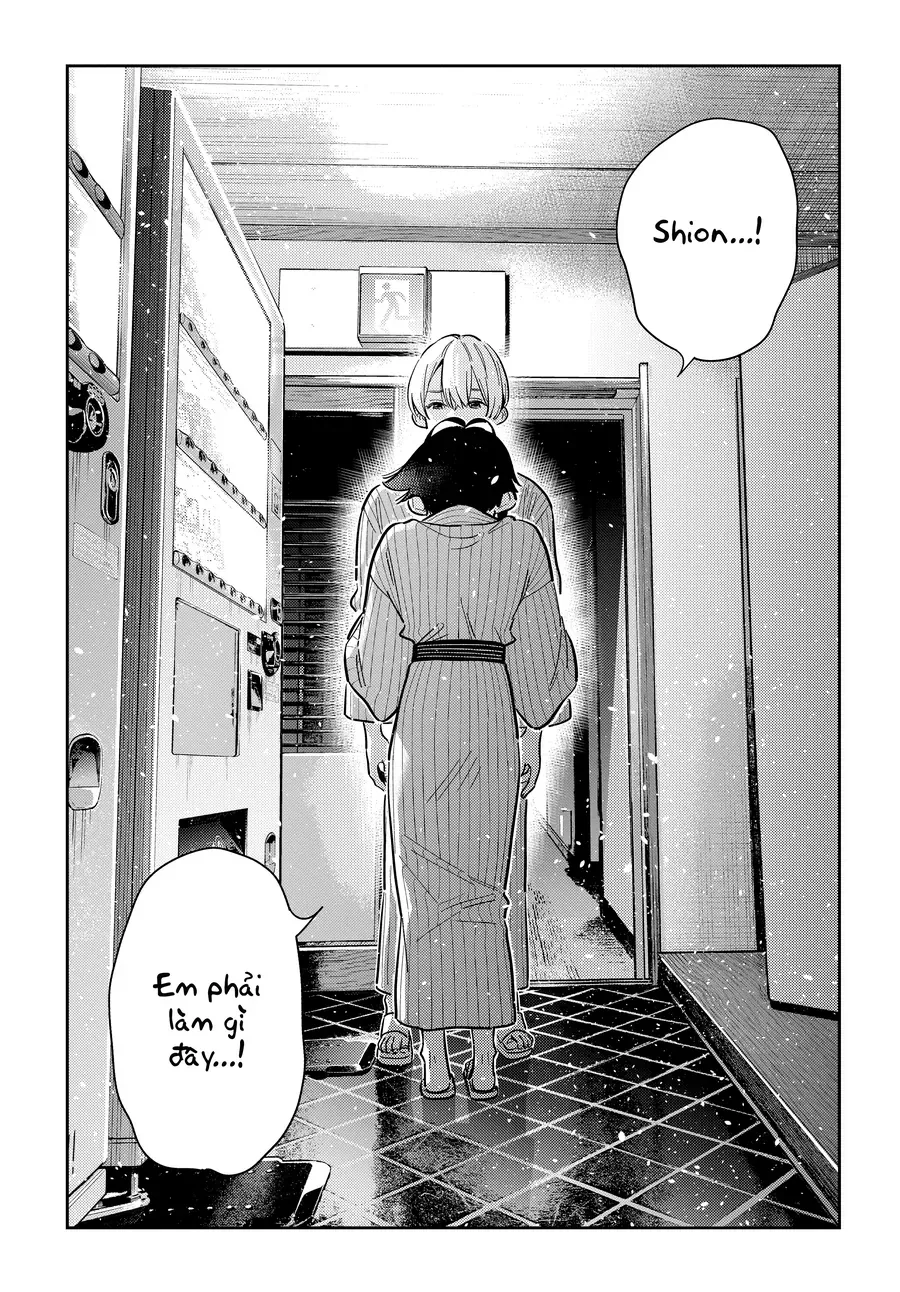 Những đứa trẻ nhà shiunji Chap 60 - Next Chap 59