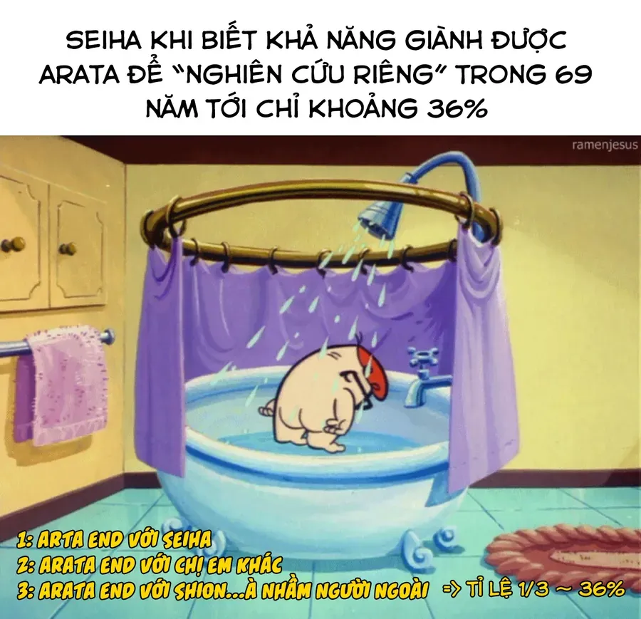 Những đứa trẻ nhà shiunji Chap 60 - Next Chap 59