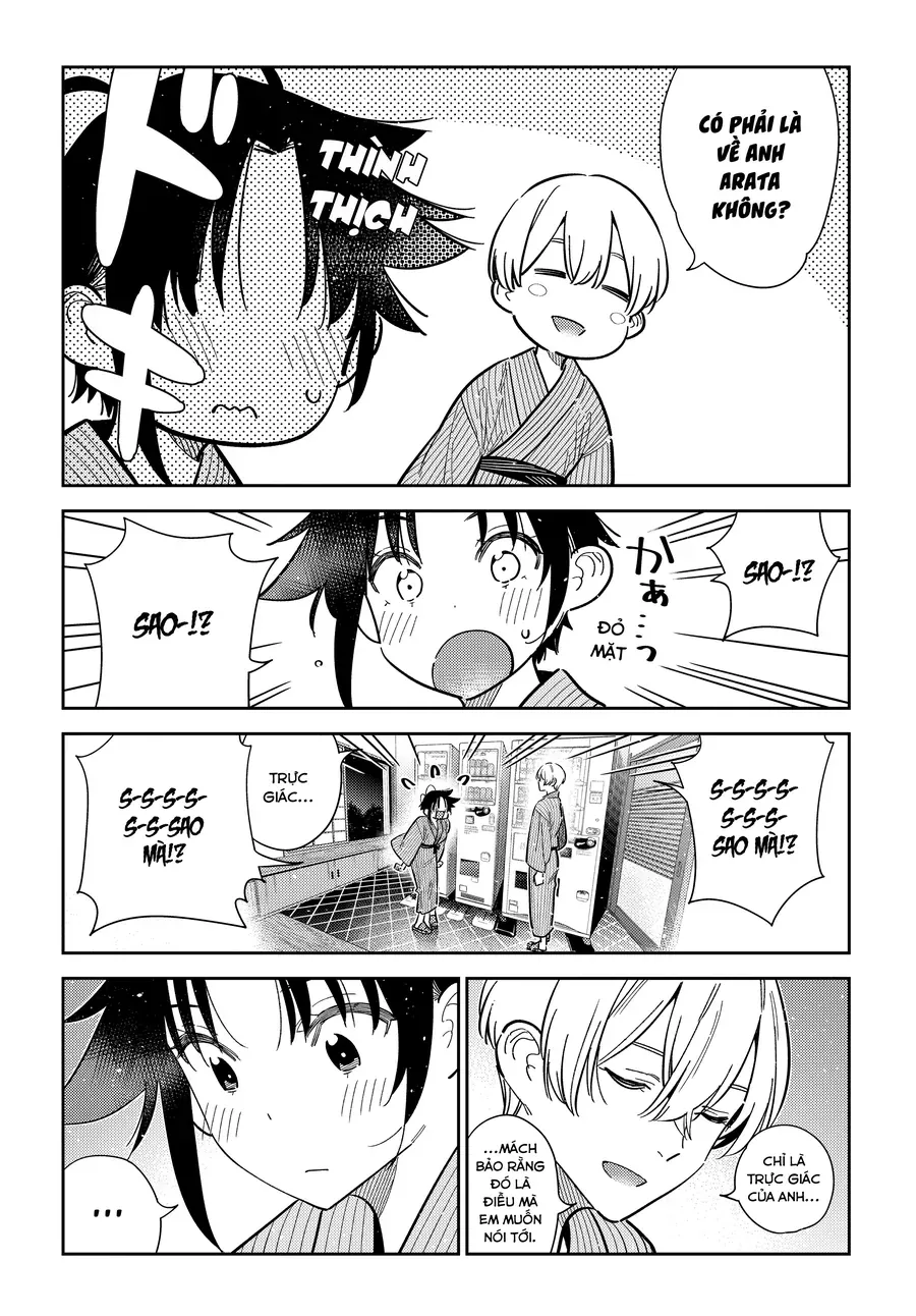 Những đứa trẻ nhà shiunji Chap 60 - Next Chap 59