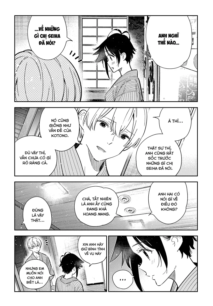 Những đứa trẻ nhà shiunji Chap 60 - Next Chap 59