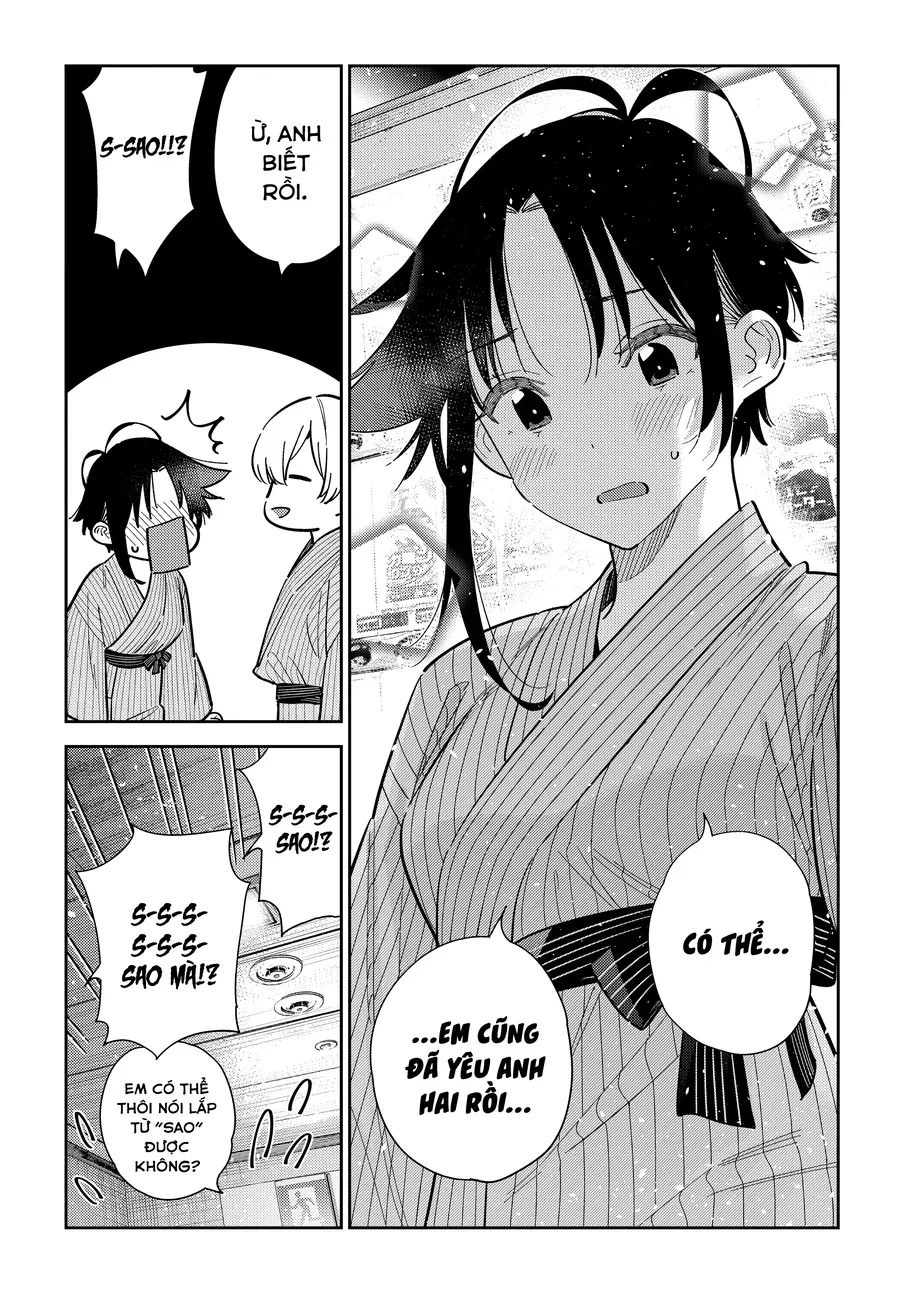 Những đứa trẻ nhà shiunji Chap 60 - Next Chap 59