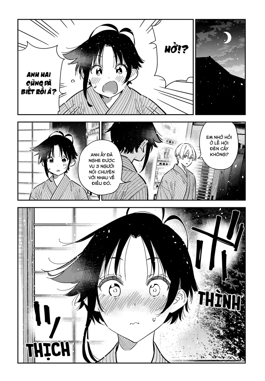 Những đứa trẻ nhà shiunji Chap 60 - Next Chap 59