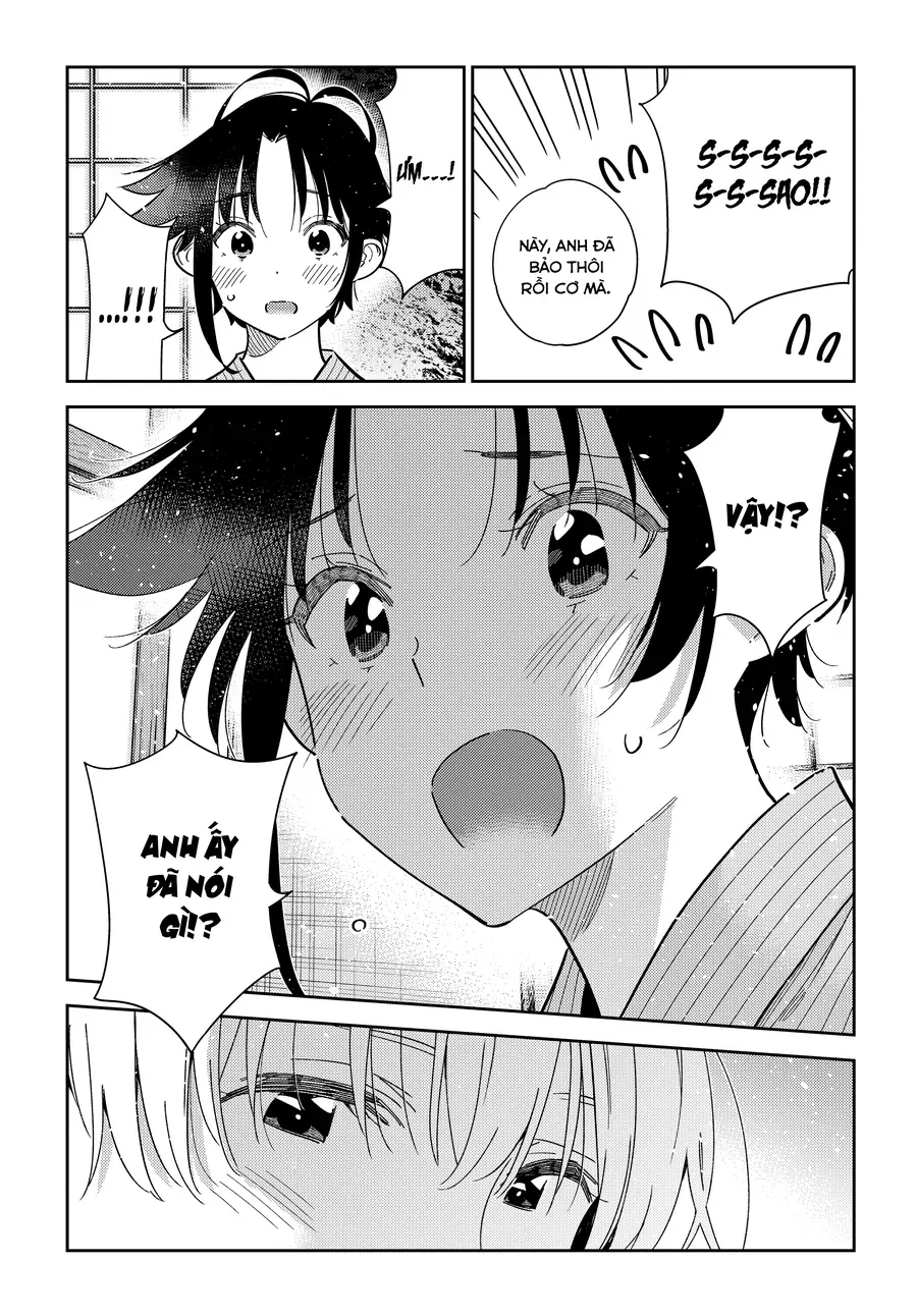 Những đứa trẻ nhà shiunji Chap 60 - Next Chap 59