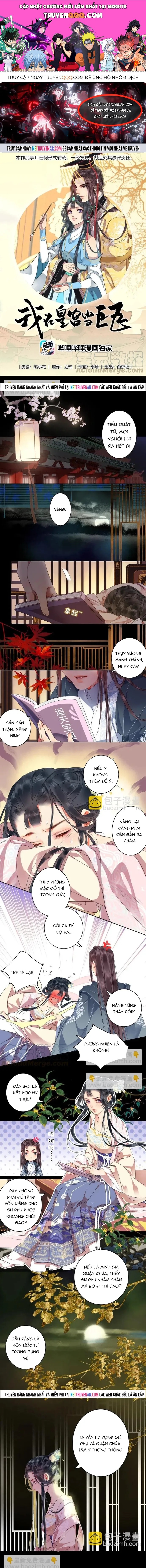 Trường Tương Tư Chap 143 - Next Chap 142
