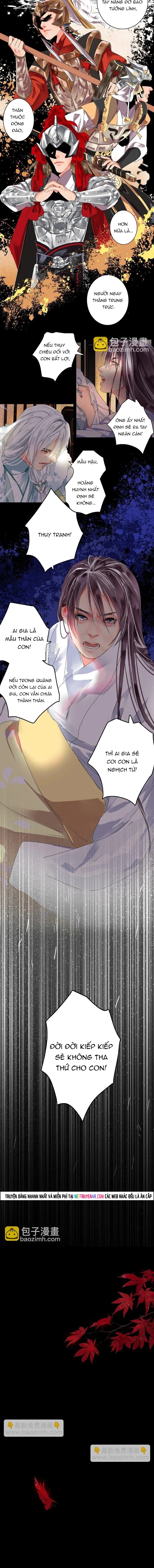 Trường Tương Tư Chap 144 - Next Chap 143