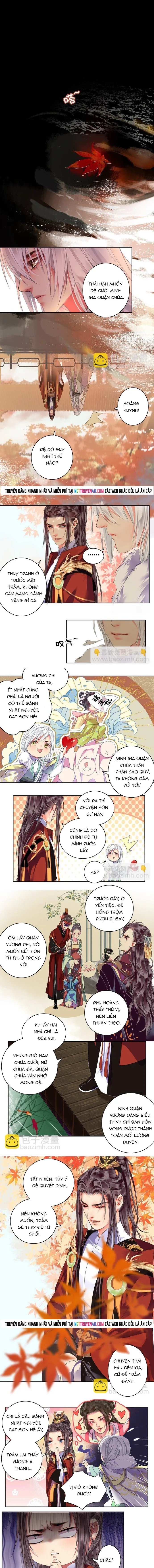 Trường Tương Tư Chap 144 - Next Chap 143