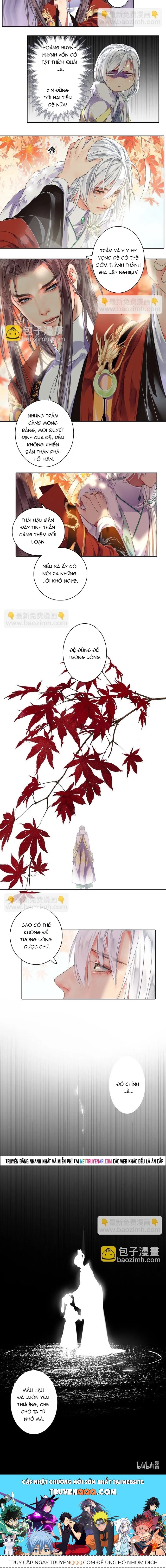 Trường Tương Tư Chap 144 - Next Chap 143