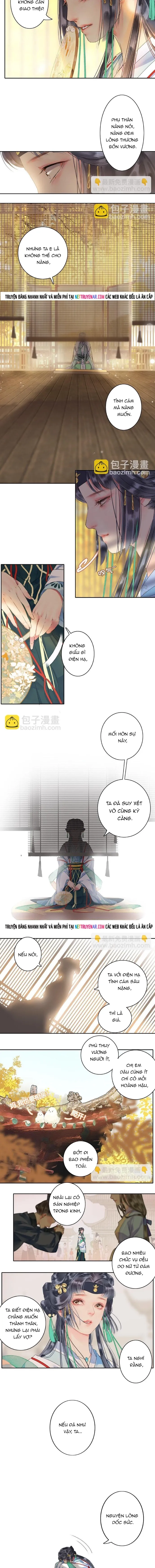 Trường Tương Tư Chap 145 - Next Chap 144