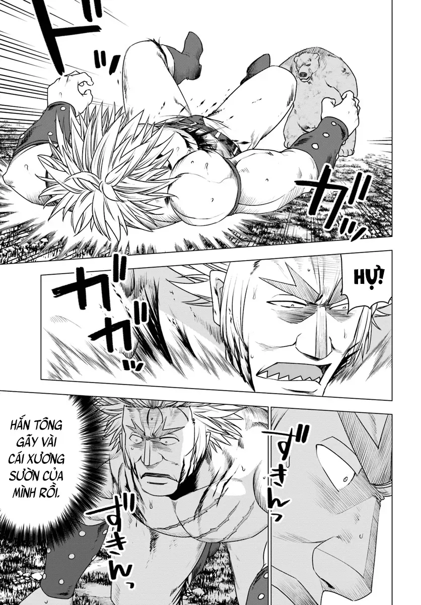 Shirokuma Tensei Chap 14 - Next Chap 13