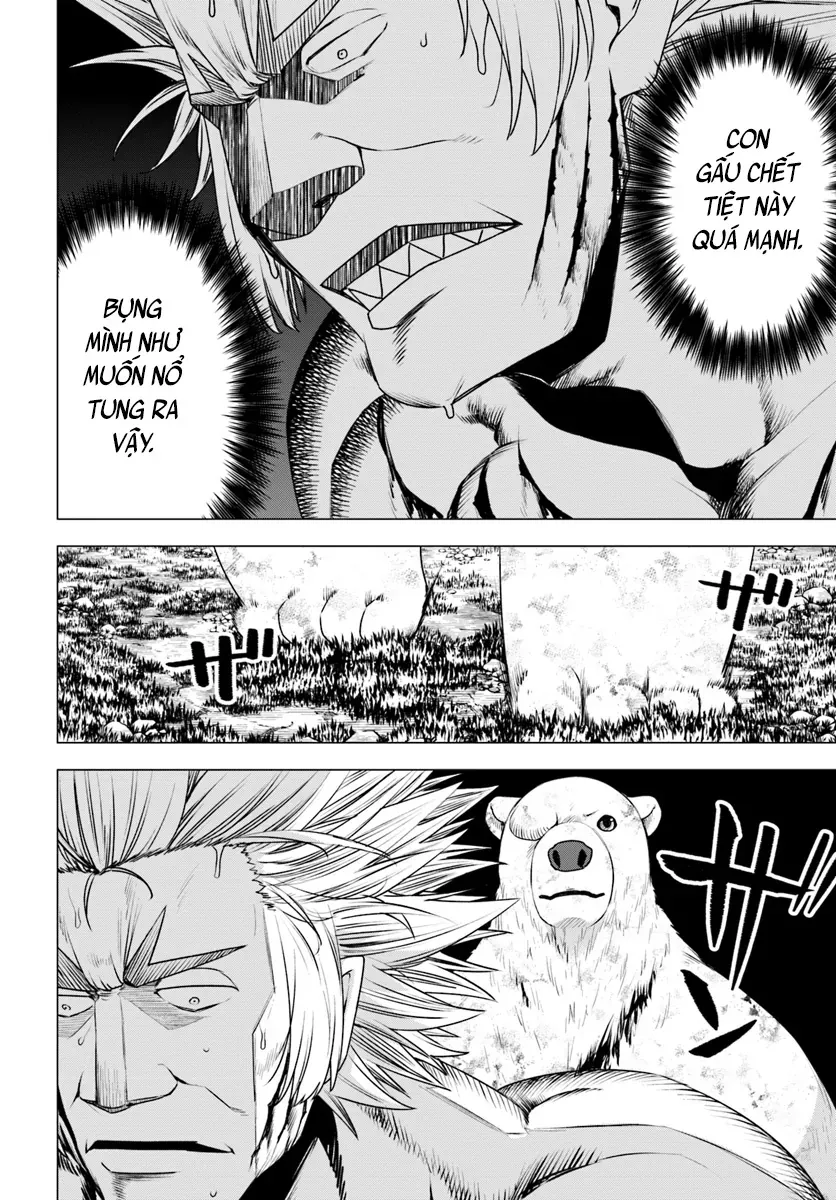 Shirokuma Tensei Chap 14 - Next Chap 13