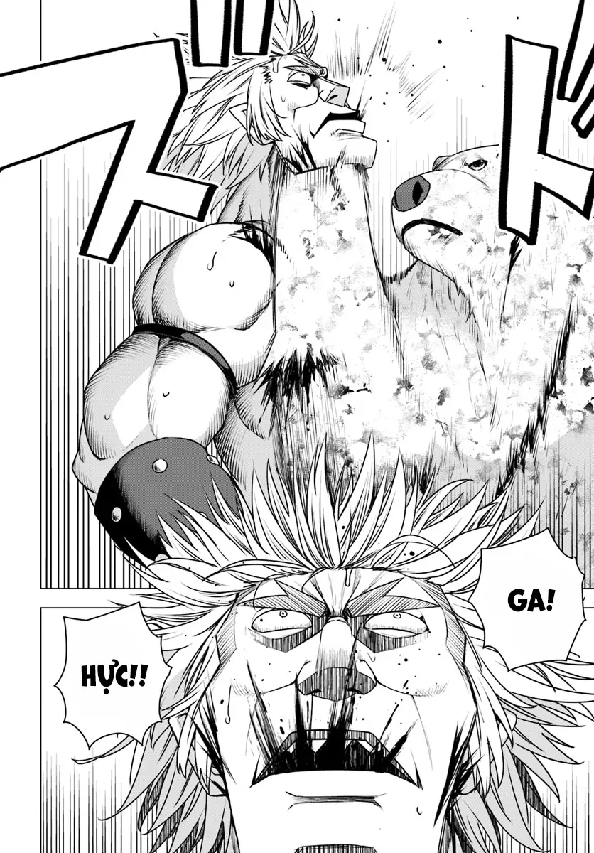 Shirokuma Tensei Chap 14 - Next Chap 13