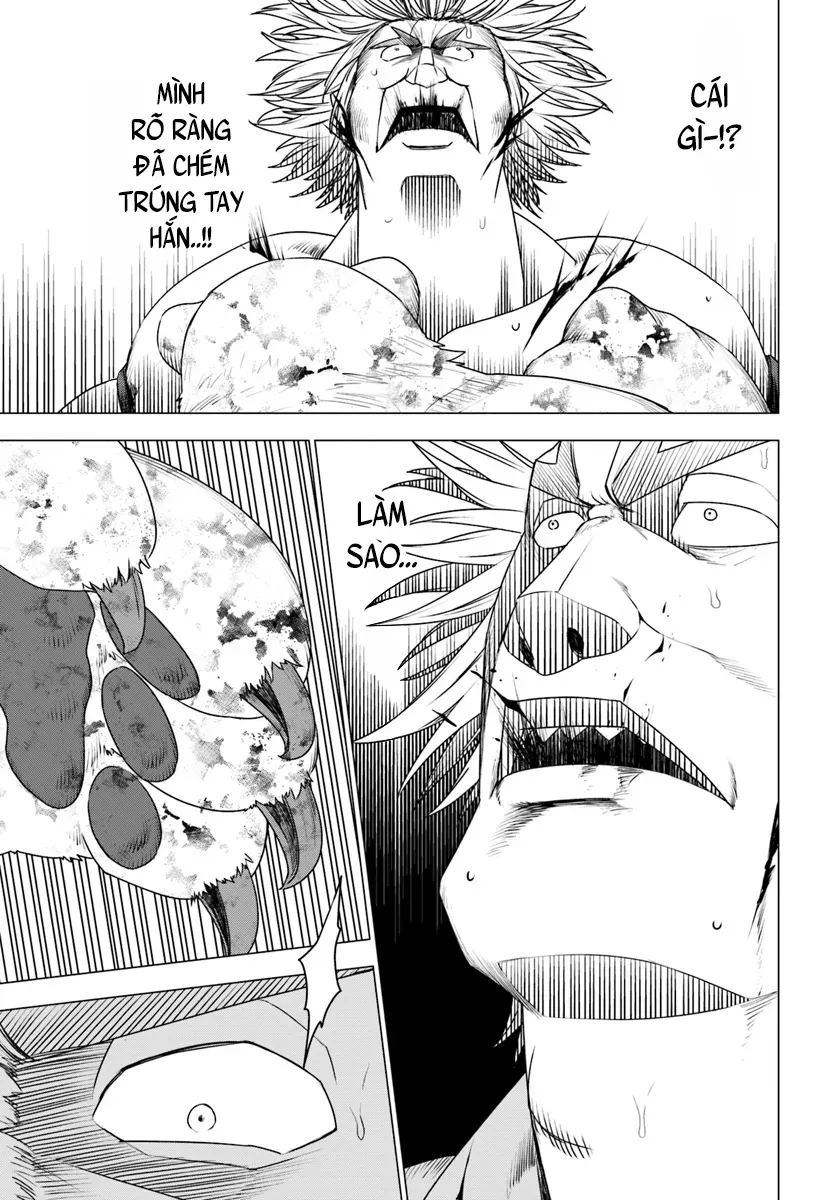 Shirokuma Tensei Chap 14 - Next Chap 13