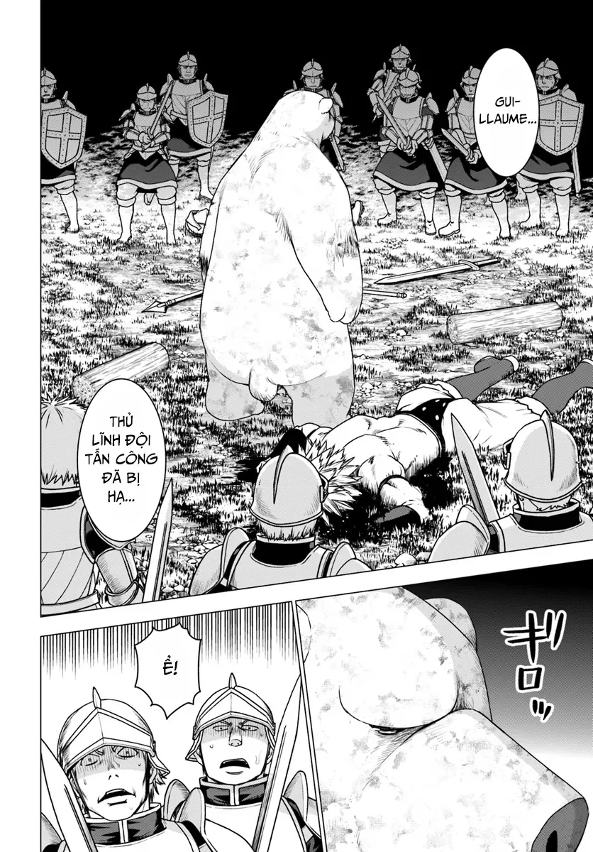 Shirokuma Tensei Chap 14 - Next Chap 13