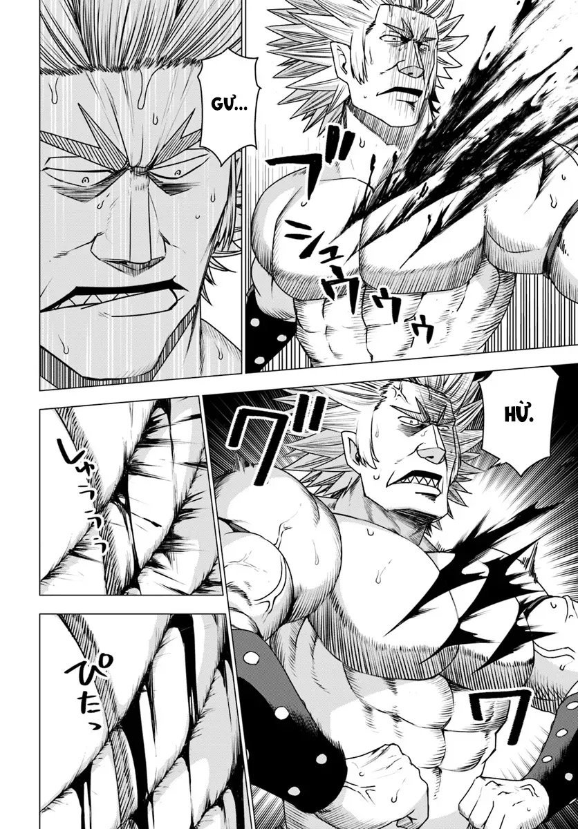 Shirokuma Tensei Chap 14 - Next Chap 13