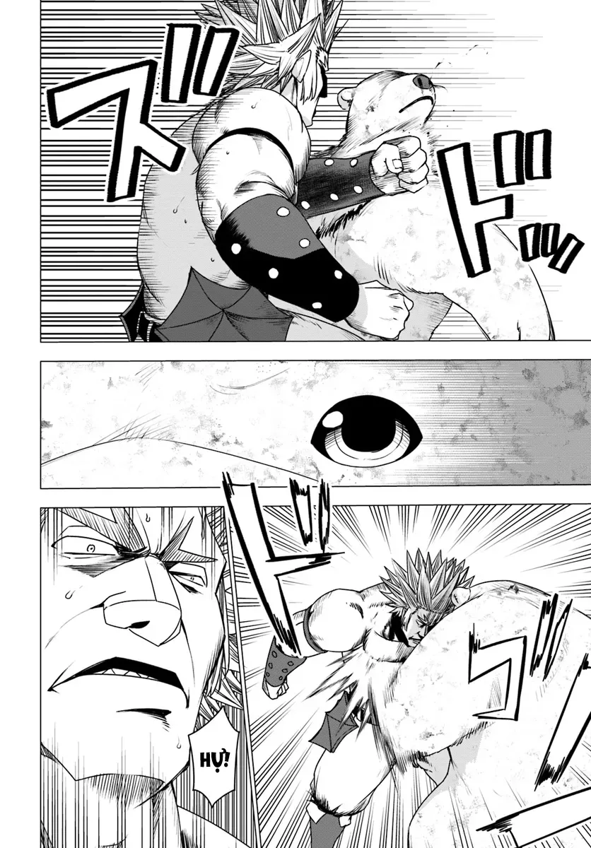 Shirokuma Tensei Chap 14 - Next Chap 13