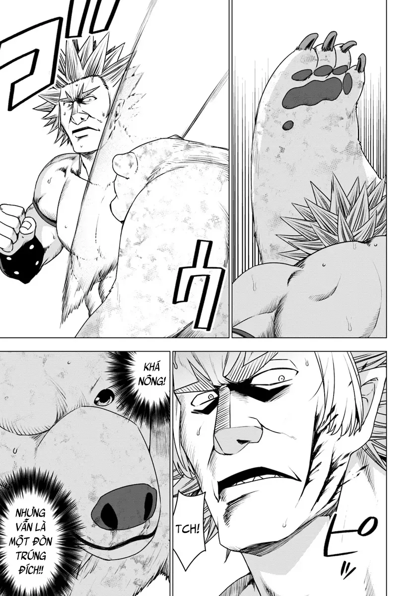 Shirokuma Tensei Chap 14 - Next Chap 13