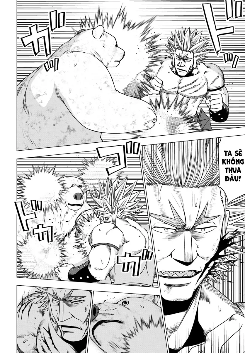 Shirokuma Tensei Chap 14 - Next Chap 13