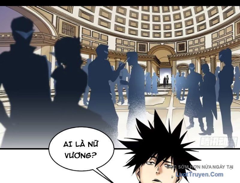 Đồng Hành Cùng Tử Vong: Bắt Đầu Với Ngư Nhân Địa Hạ Thành Chap 149 - Next Chap 148