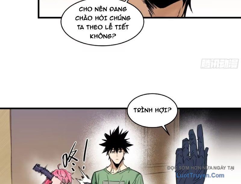 Đồng Hành Cùng Tử Vong: Bắt Đầu Với Ngư Nhân Địa Hạ Thành Chap 149 - Next Chap 148