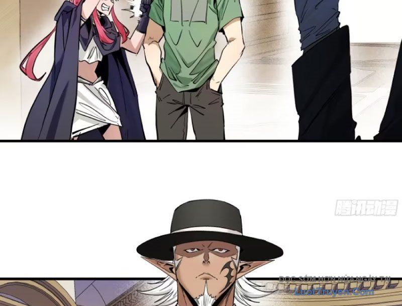 Đồng Hành Cùng Tử Vong: Bắt Đầu Với Ngư Nhân Địa Hạ Thành Chap 149 - Next Chap 148