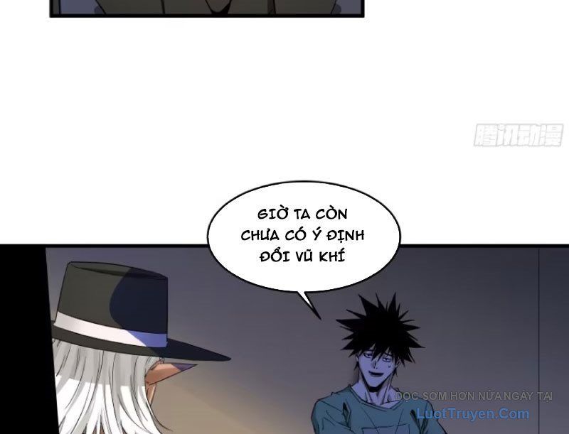 Đồng Hành Cùng Tử Vong: Bắt Đầu Với Ngư Nhân Địa Hạ Thành Chap 149 - Next Chap 148