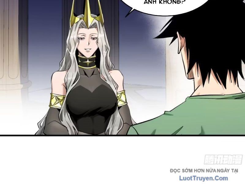 Đồng Hành Cùng Tử Vong: Bắt Đầu Với Ngư Nhân Địa Hạ Thành Chap 149 - Next Chap 148