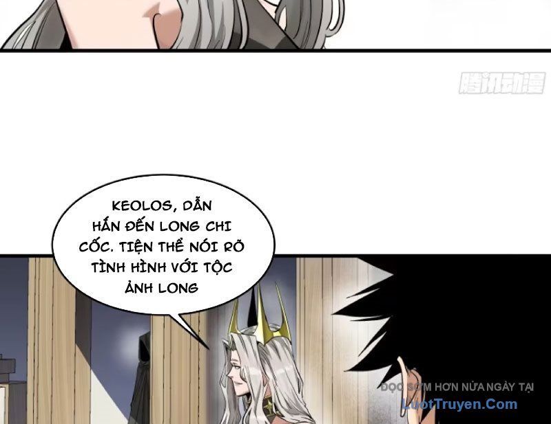 Đồng Hành Cùng Tử Vong: Bắt Đầu Với Ngư Nhân Địa Hạ Thành Chap 149 - Next Chap 148