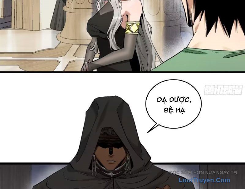 Đồng Hành Cùng Tử Vong: Bắt Đầu Với Ngư Nhân Địa Hạ Thành Chap 149 - Next Chap 148