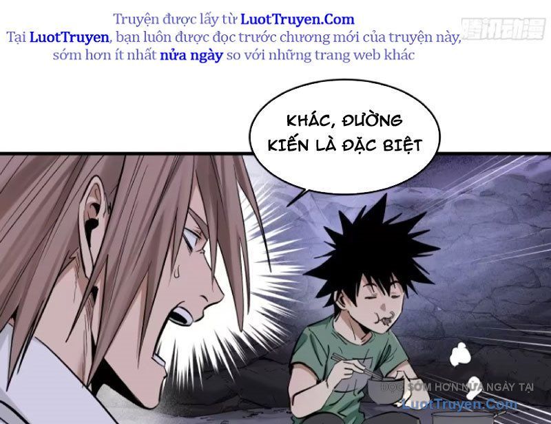 Đồng Hành Cùng Tử Vong: Bắt Đầu Với Ngư Nhân Địa Hạ Thành Chap 149 - Next Chap 148