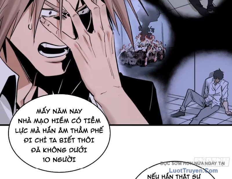 Đồng Hành Cùng Tử Vong: Bắt Đầu Với Ngư Nhân Địa Hạ Thành Chap 149 - Next Chap 148