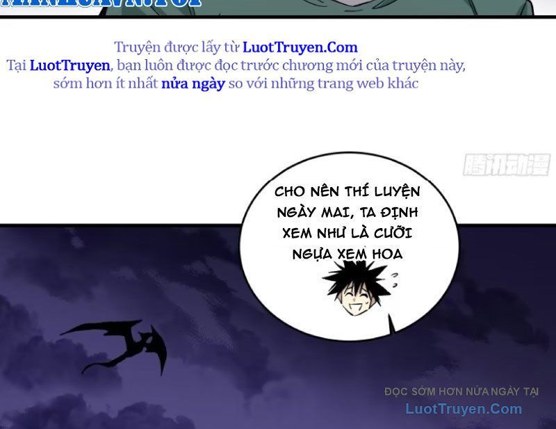 Đồng Hành Cùng Tử Vong: Bắt Đầu Với Ngư Nhân Địa Hạ Thành Chap 149 - Next Chap 148