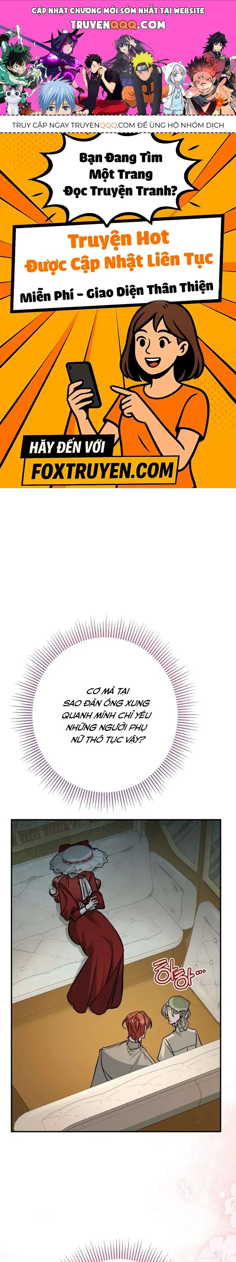 Cái Kết Của Cuộc Ly Hôn Chưa Trọn Vẹn Chap 23 - Next Chap 22