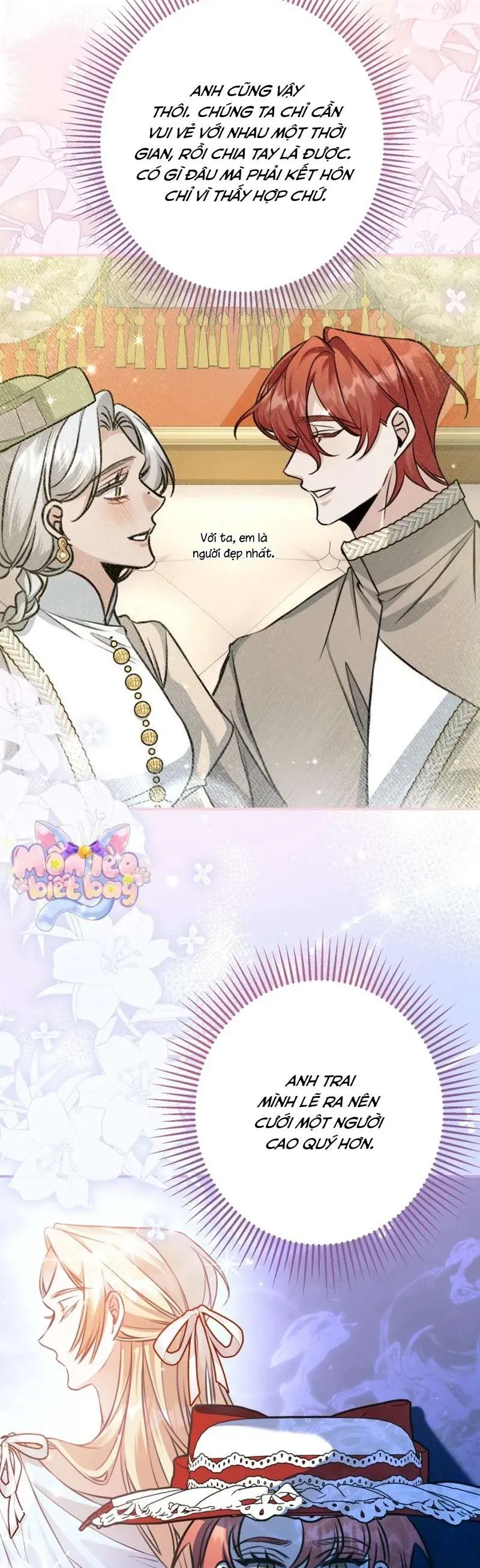 Cái Kết Của Cuộc Ly Hôn Chưa Trọn Vẹn Chap 23 - Next Chap 22