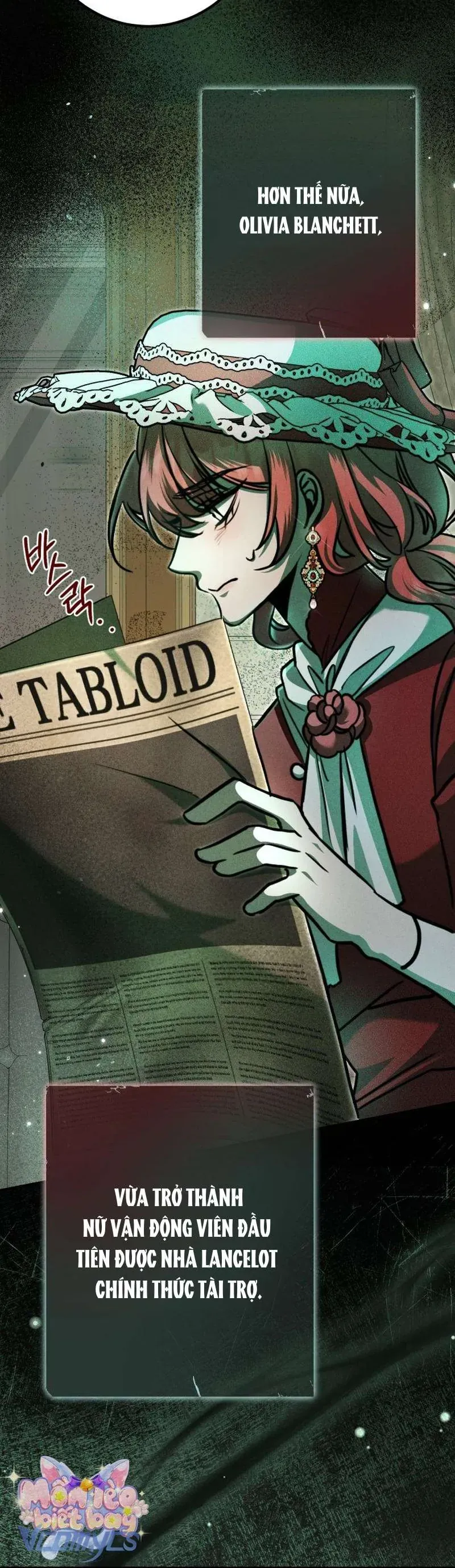 Cái Kết Của Cuộc Ly Hôn Chưa Trọn Vẹn Chap 23 - Next Chap 22