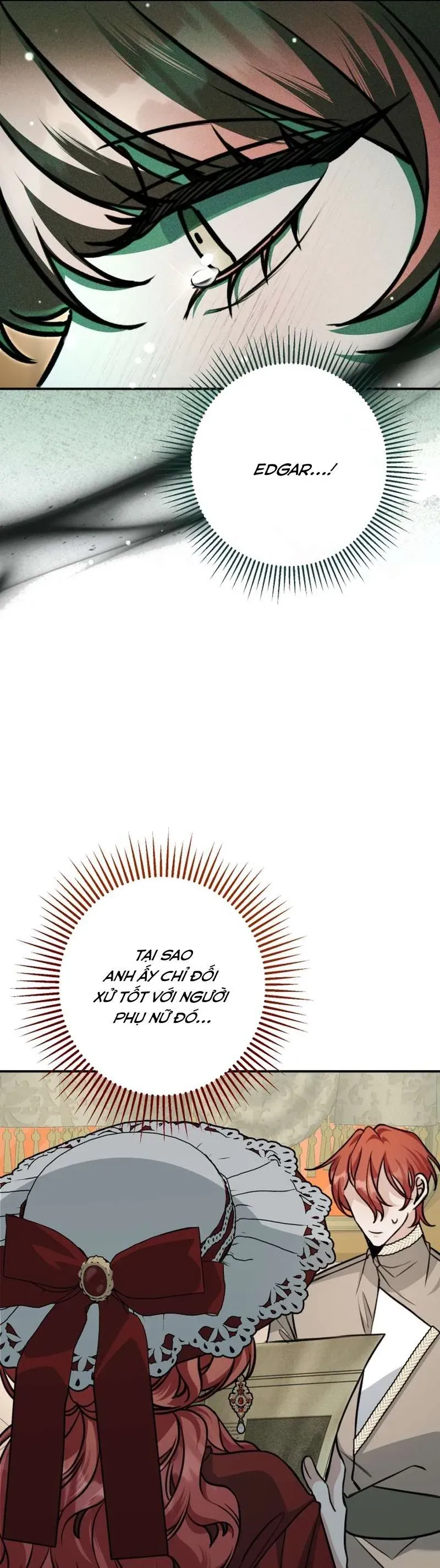 Cái Kết Của Cuộc Ly Hôn Chưa Trọn Vẹn Chap 23 - Next Chap 22