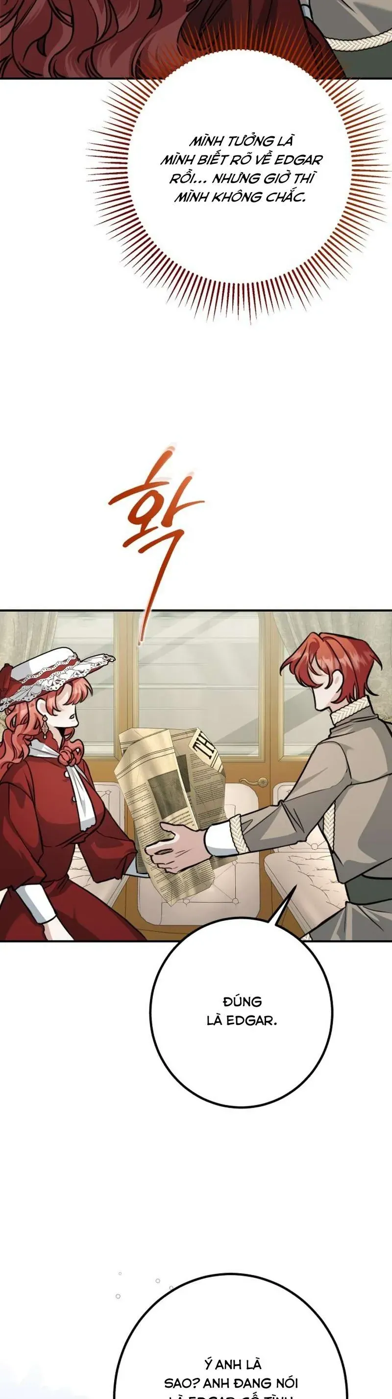 Cái Kết Của Cuộc Ly Hôn Chưa Trọn Vẹn Chap 23 - Next Chap 22