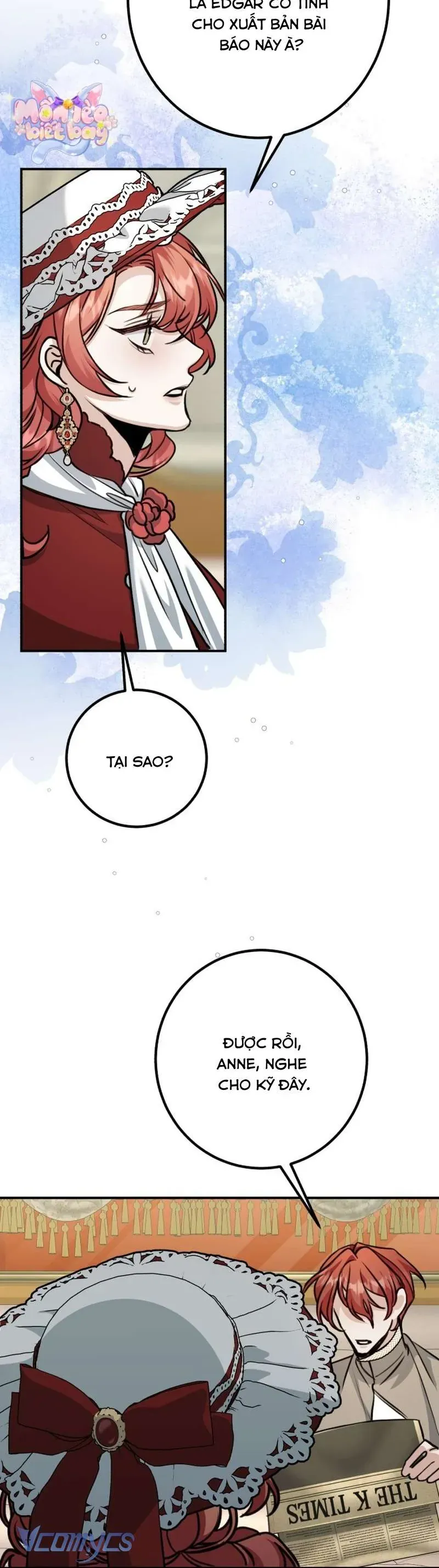 Cái Kết Của Cuộc Ly Hôn Chưa Trọn Vẹn Chap 23 - Next Chap 22