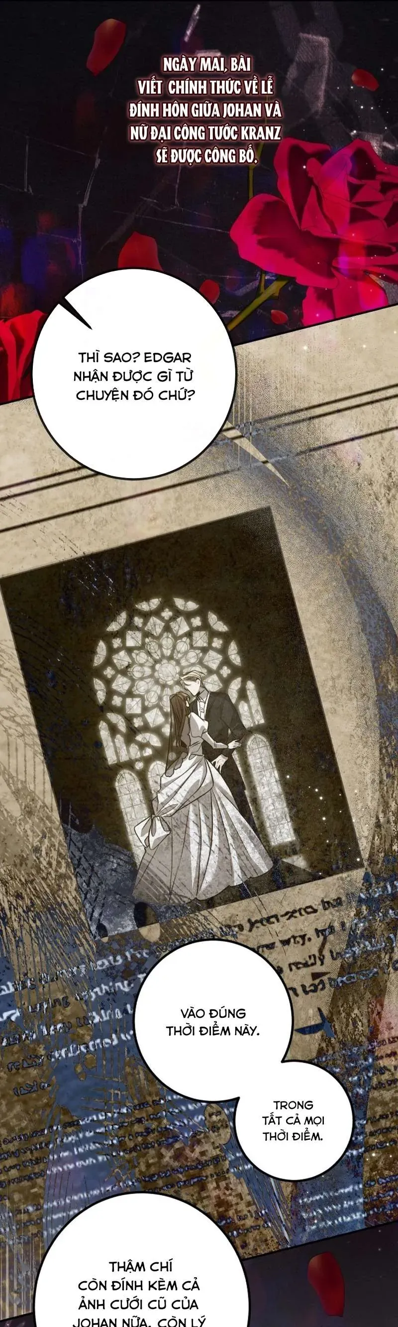 Cái Kết Của Cuộc Ly Hôn Chưa Trọn Vẹn Chap 23 - Next Chap 22