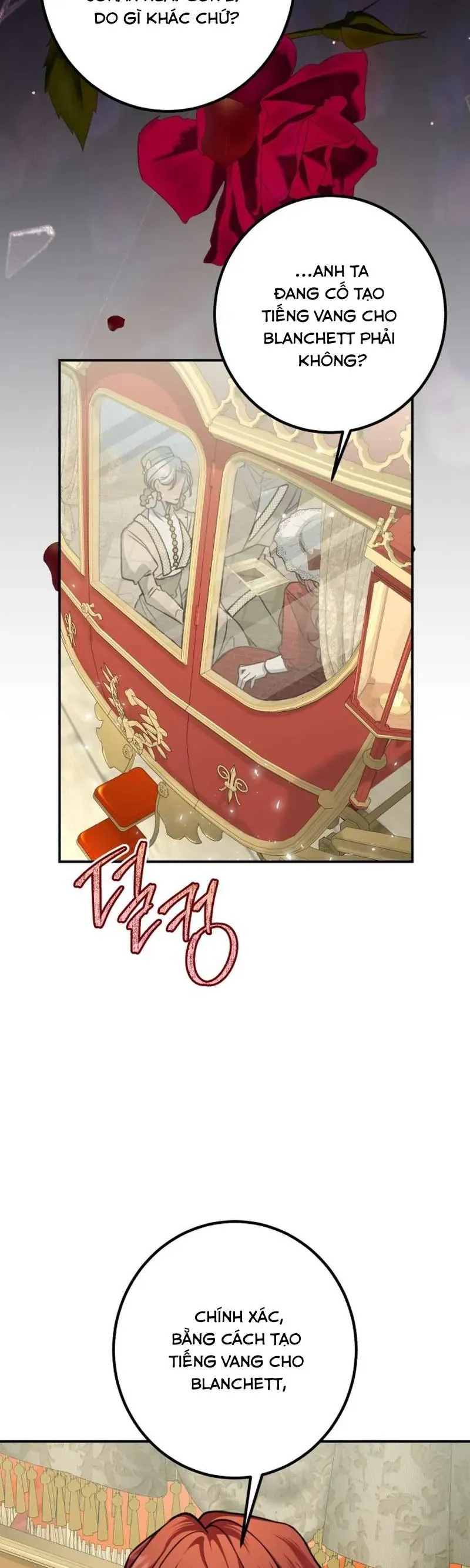 Cái Kết Của Cuộc Ly Hôn Chưa Trọn Vẹn Chap 23 - Next Chap 22