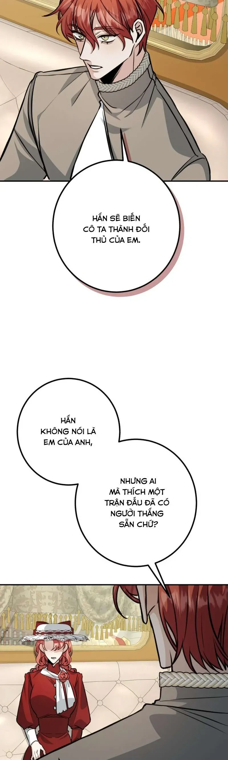 Cái Kết Của Cuộc Ly Hôn Chưa Trọn Vẹn Chap 23 - Next Chap 22