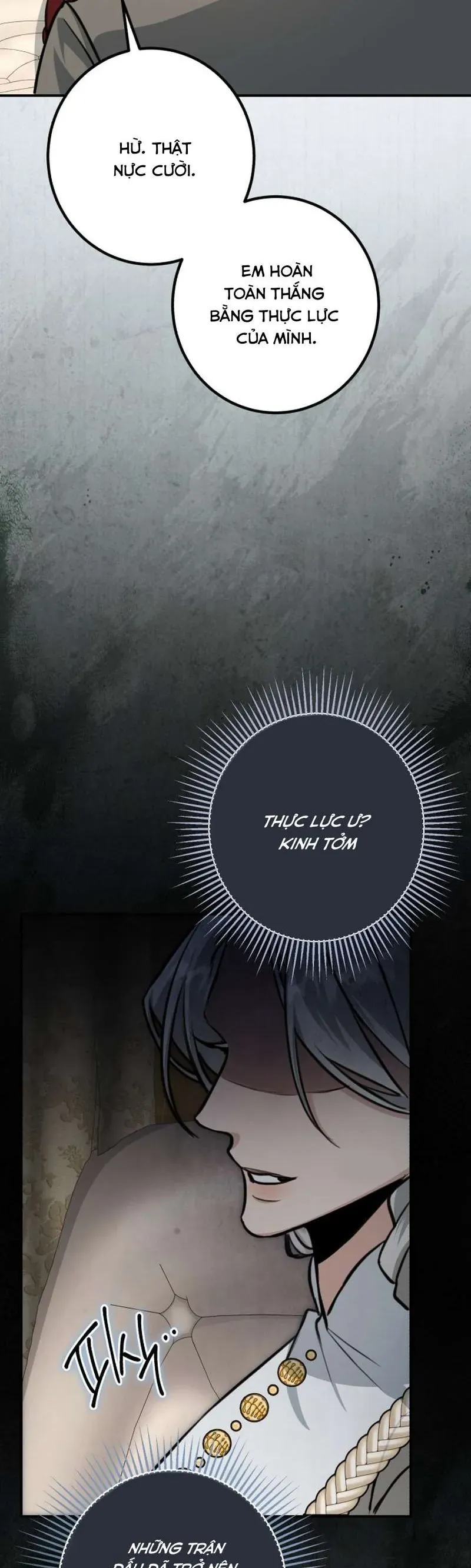 Cái Kết Của Cuộc Ly Hôn Chưa Trọn Vẹn Chap 23 - Next Chap 22