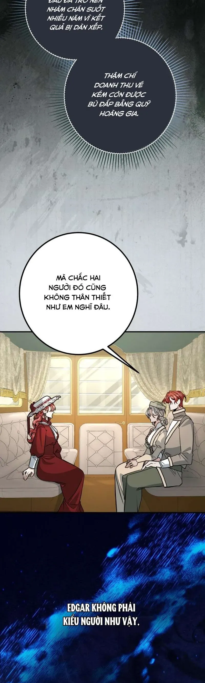 Cái Kết Của Cuộc Ly Hôn Chưa Trọn Vẹn Chap 23 - Next Chap 22
