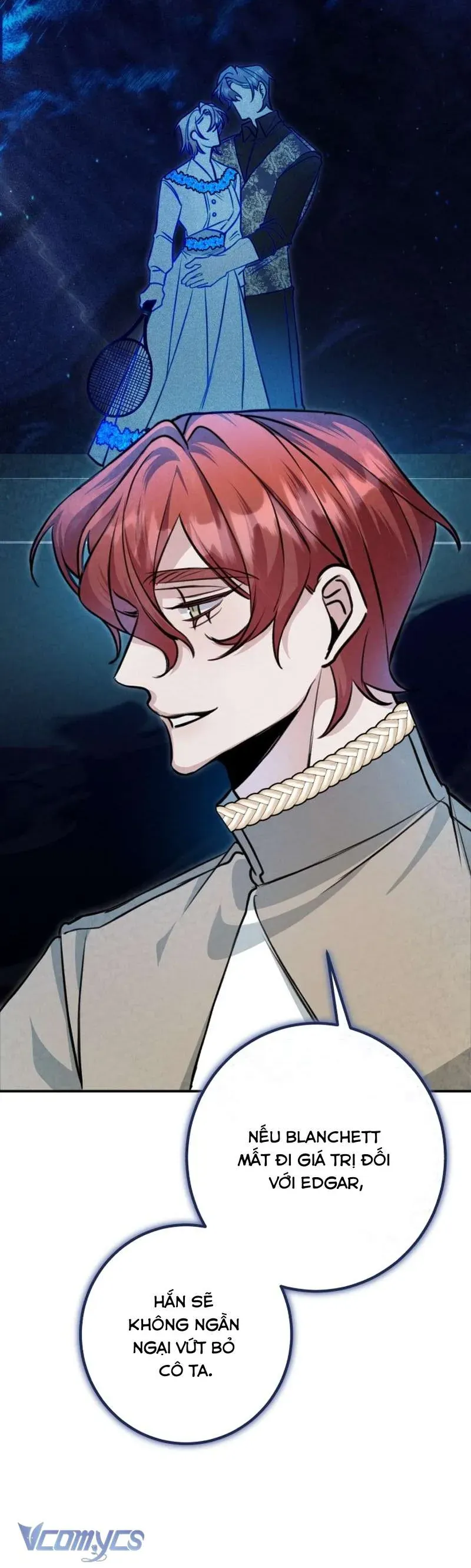 Cái Kết Của Cuộc Ly Hôn Chưa Trọn Vẹn Chap 23 - Next Chap 22