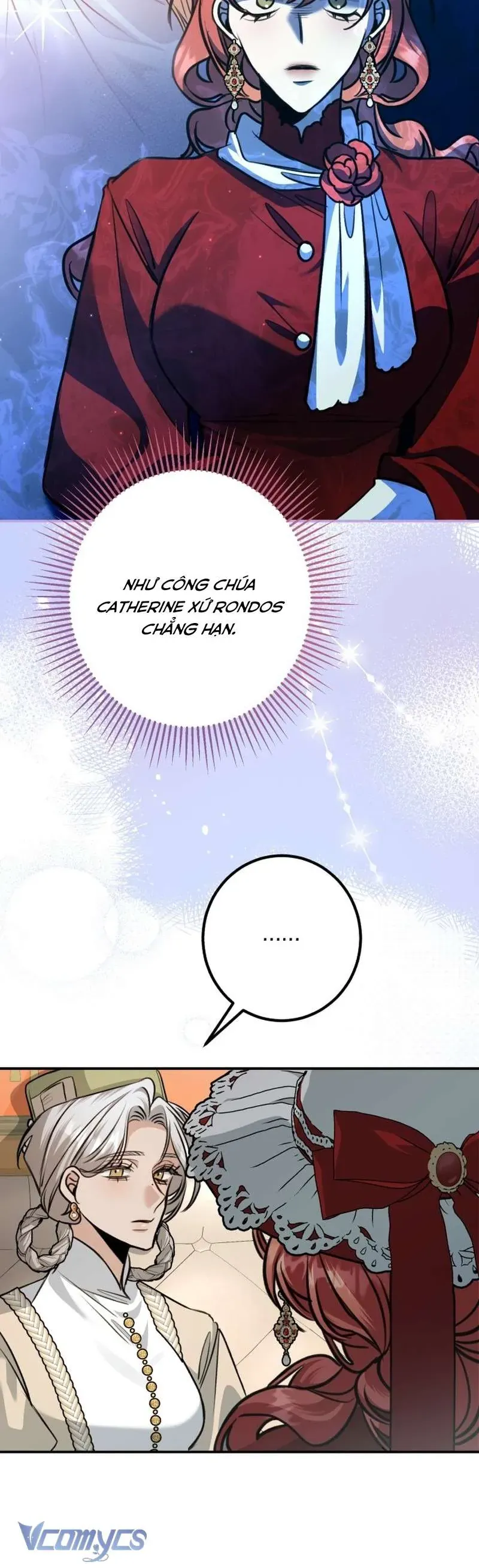 Cái Kết Của Cuộc Ly Hôn Chưa Trọn Vẹn Chap 23 - Next Chap 22