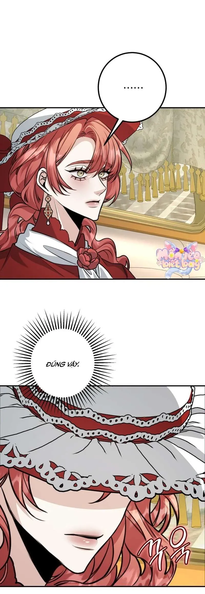 Cái Kết Của Cuộc Ly Hôn Chưa Trọn Vẹn Chap 23 - Next Chap 22