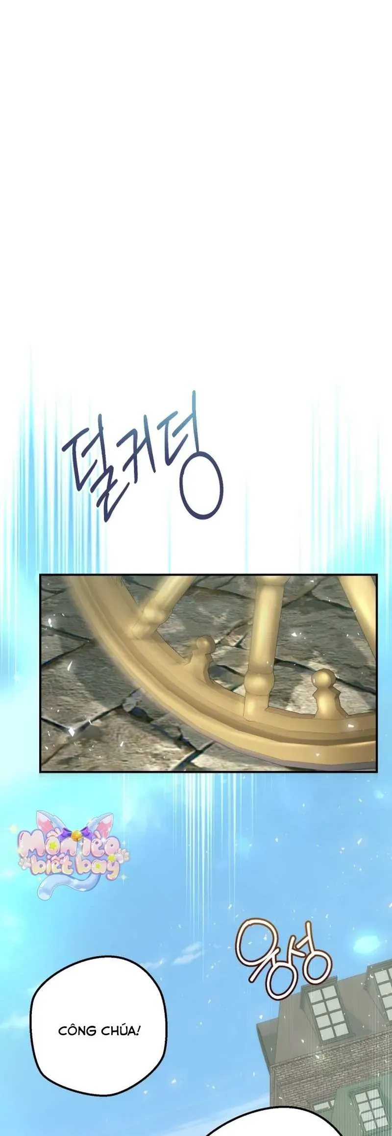 Cái Kết Của Cuộc Ly Hôn Chưa Trọn Vẹn Chap 23 - Next Chap 22