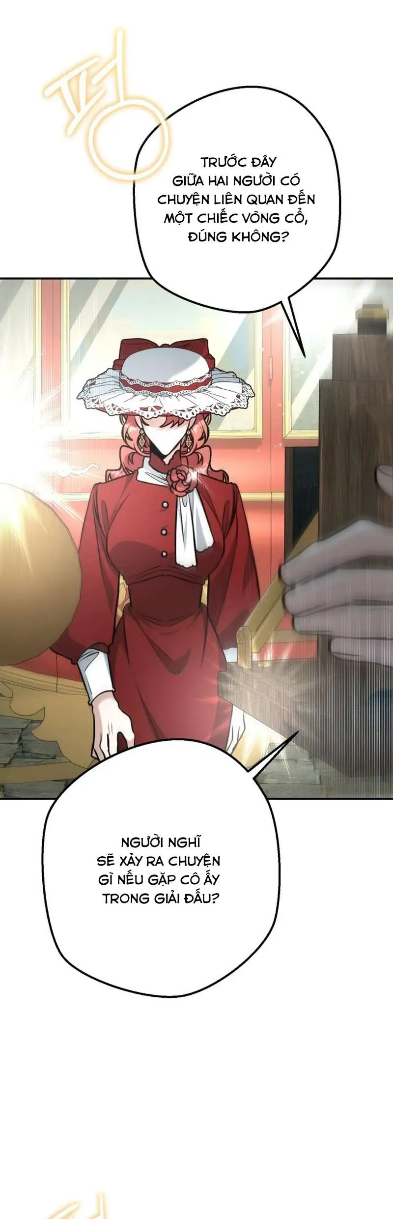 Cái Kết Của Cuộc Ly Hôn Chưa Trọn Vẹn Chap 23 - Next Chap 22