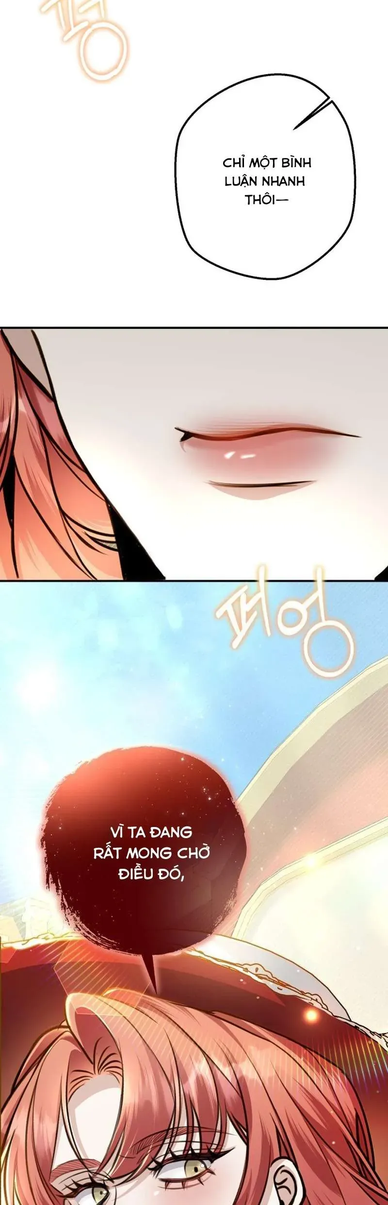 Cái Kết Của Cuộc Ly Hôn Chưa Trọn Vẹn Chap 23 - Next Chap 22