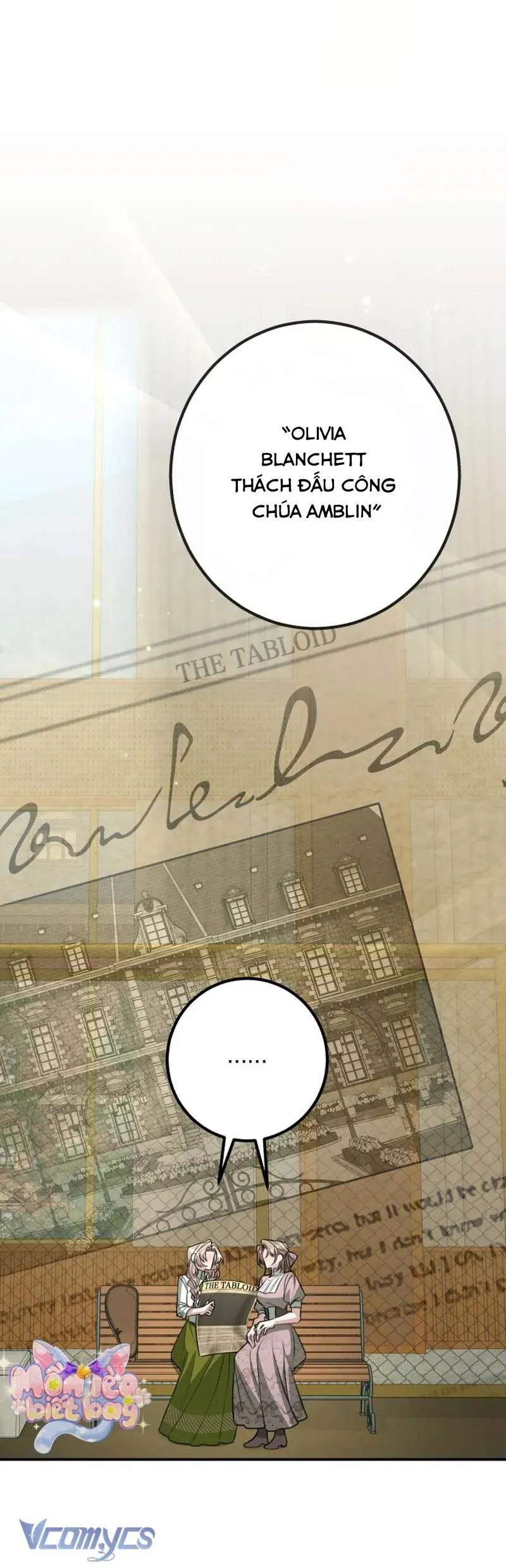 Cái Kết Của Cuộc Ly Hôn Chưa Trọn Vẹn Chap 23 - Next Chap 22