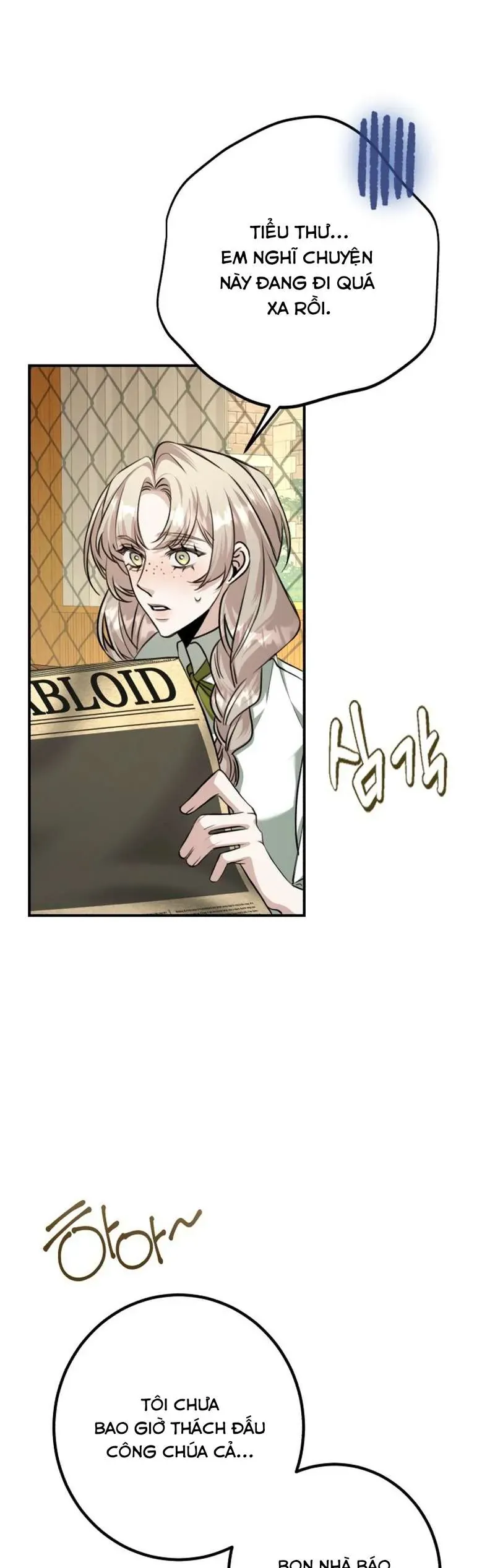 Cái Kết Của Cuộc Ly Hôn Chưa Trọn Vẹn Chap 23 - Next Chap 22